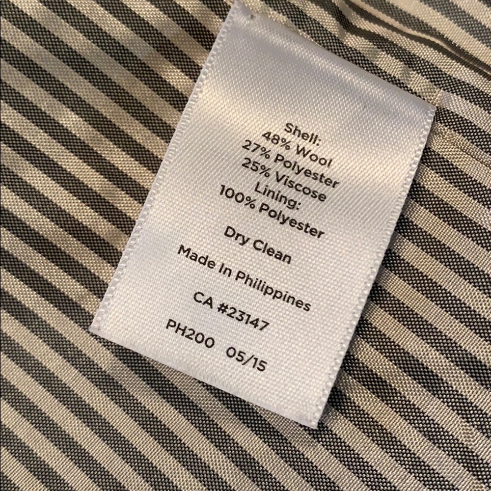 Talbots blazer - Picture 5 of 8